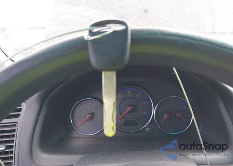 2003 Honda Civic Lx z USA, uszkodzony, nr VIN 2HGES16503H581543